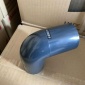 日本ASAHI AV旭有 积水通用 HP-PVC管子CLEAN PVC超纯水管路管材 90°弯头  45°弯头管件