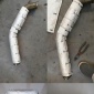 供应 三元催化器衬垫 隔热棉 保温棉 汽车排气系统保温隔热